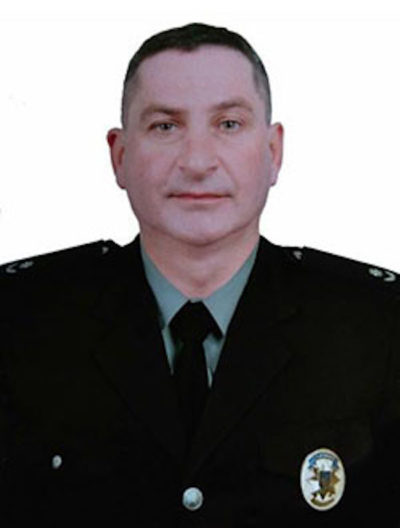 Стецюк Володимир Михайлович